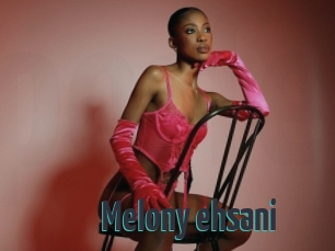 Melony_ehsani