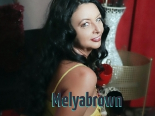 Melyabrown