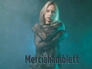 Merciahamblett