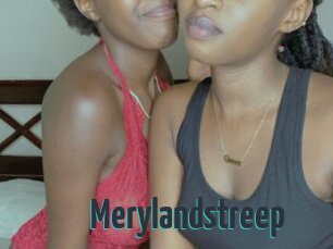 Merylandstreep