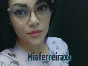 Miaferreiraxo