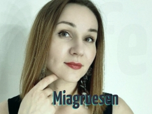 Miagruesen