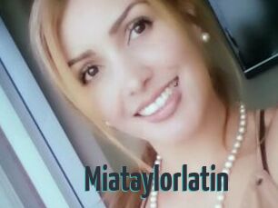 Miataylorlatin