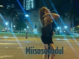 Miisosoabdul