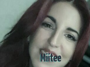 Miitee