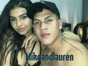 Mikeandlauren