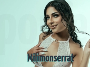 Milimonserrat