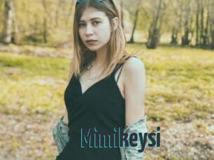 Mimikeysi