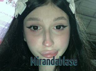 Mirandablase