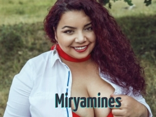Miryamines