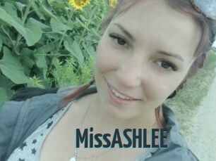 MissASHLEE