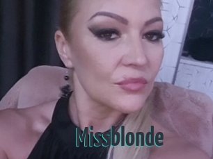 Missblonde