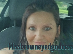 Missbrowneyedgoddess