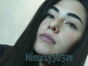 Missexy303av