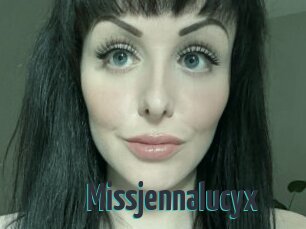 Missjennalucyx