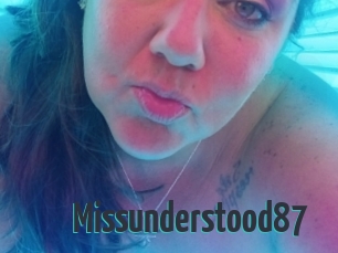 Missunderstood87