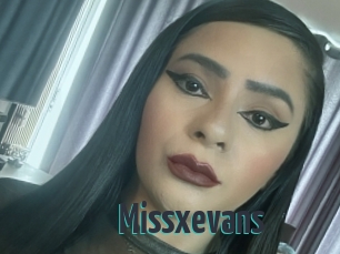 Missxevans