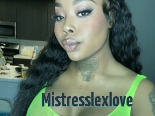 Mistresslexlove