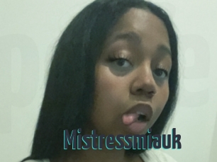 Mistressmiauk