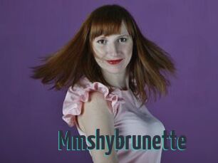 Mmshybrunette