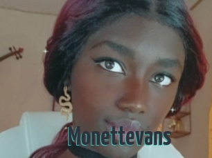 Monettevans