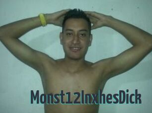 Monst12InxhesDick