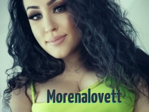 Morenalovett