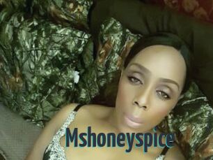 Mshoneyspice