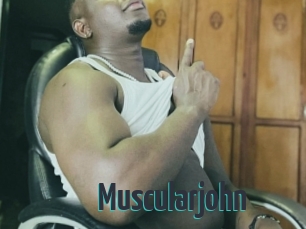 Muscularjohn