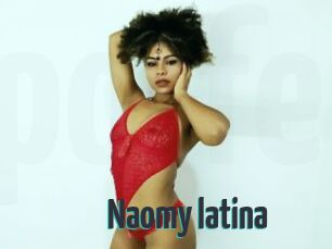 Naomy_latina