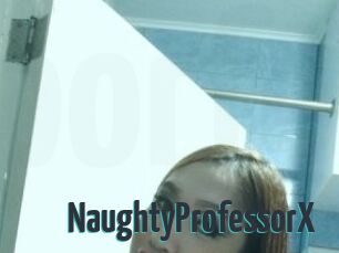 NaughtyProfessorX