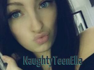 NaughtyTeenElla