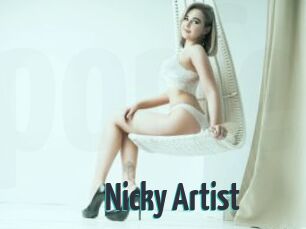 Nicky_Artist