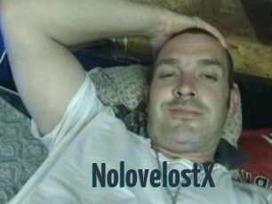 NolovelostX