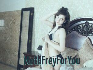 NothFreyForYou