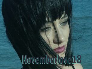 Novemberlove18