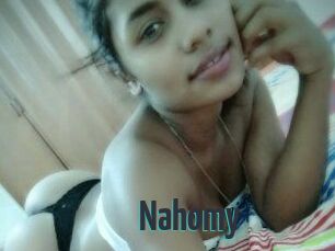 Nahomy