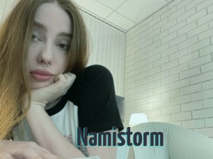 Namistorm