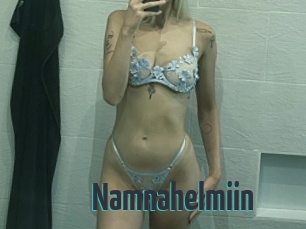 Namnahelmiin