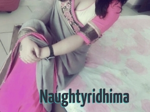 Naughtyridhima