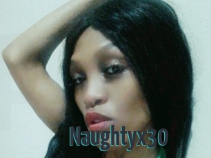 Naughtyx30