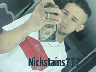 Nickstains777