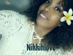 Nikkihlove