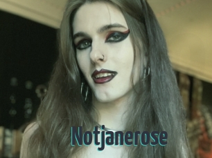 Notjanerose