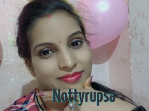 Nottyrupsa