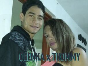 OLENKA_x_THOMMY