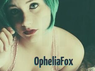 OpheliaFox