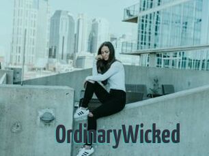 OrdinaryWicked