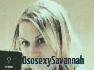 OsosexySavannah