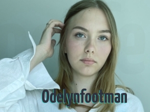 Odelynfootman